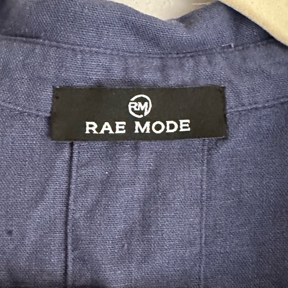 Rae Mode button down shirt size 2XL - Picture 2 of 4